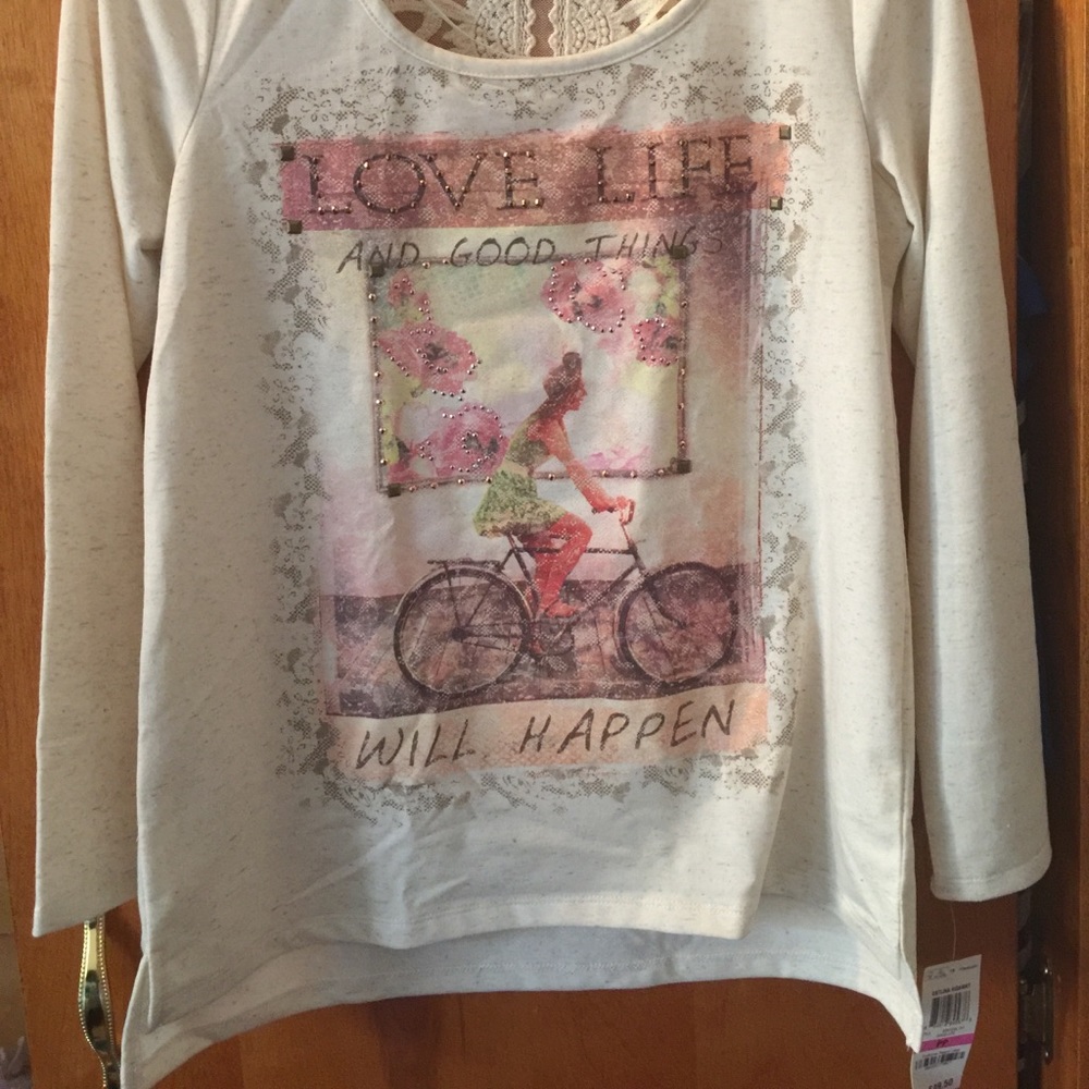 Printed Top